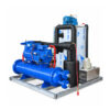 1 ton Seawater Flake Ice Machine