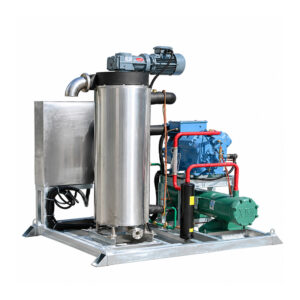 1 ton Tube Ice Machine